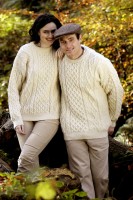 Classic Aran Sweater