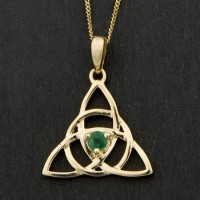 Trinity Knot Pendant