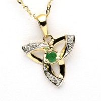 Trinity Knot Pendant