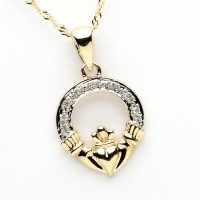 Claddagh Pendant