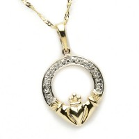 Claddagh Pendant