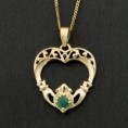 Claddagh Pendant