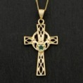 Celtic Cross Pendant