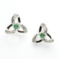 Trinity Knot Earrings