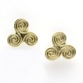 Celtic Swirl Earrings