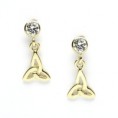 Trinity Knot Earrings