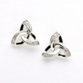 Trinity Knot Earrings