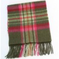 Ladies & Gents Long lambswool Scarf