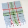Ladies & Gents Long lambswool Scarf