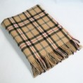 Lambswool Throw Merrick Tarten